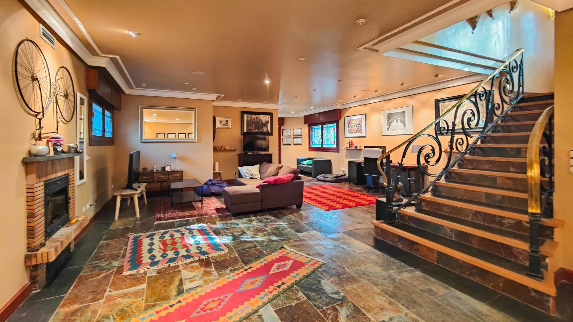 Casa en venta  El Espinar  10/15