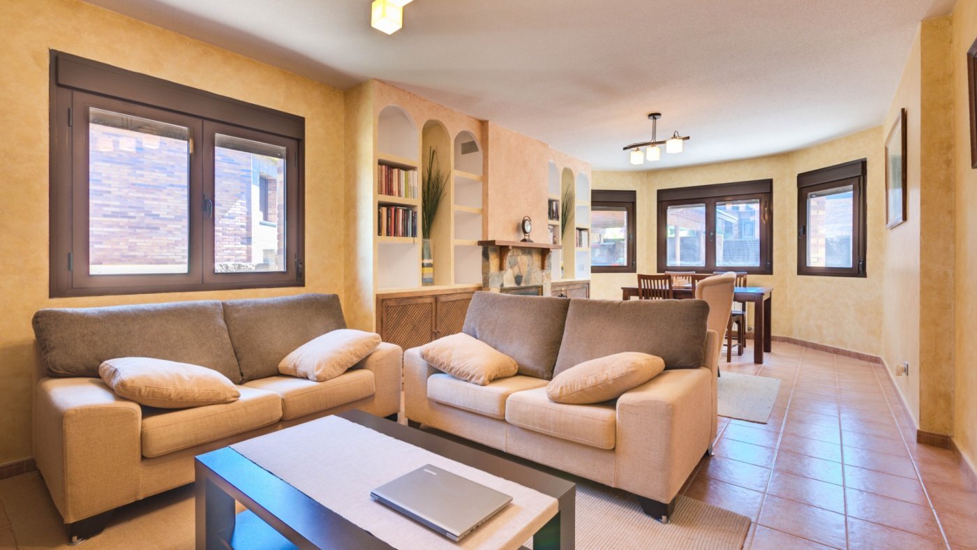 Casa en venta  El Espinar  5/33