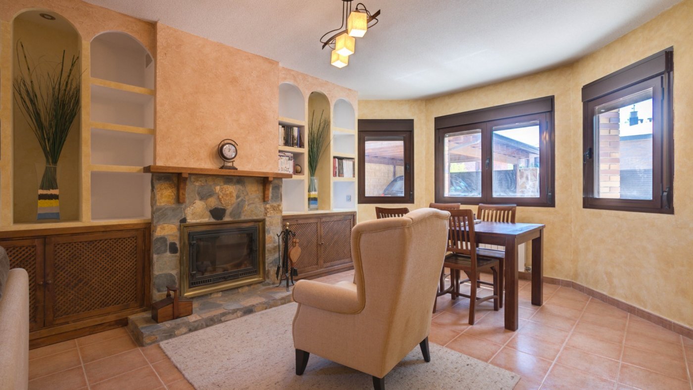 Casa en venta  El Espinar  10/33