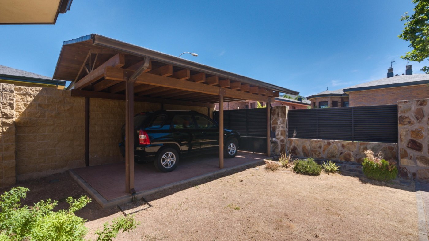 Casa en venta  El Espinar  33/33