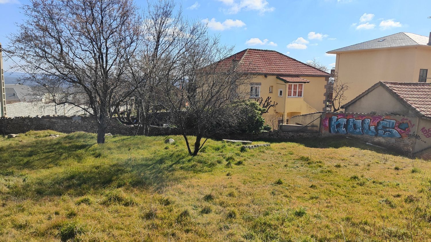 Fincas y solares-Venta-1036399