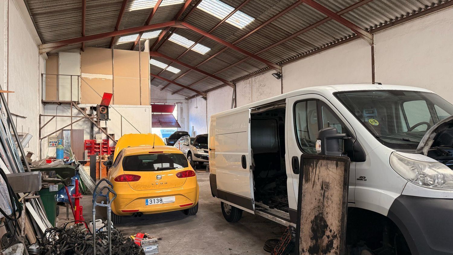Naves-Venta-Humanes de Madrid-1723807-Foto-9