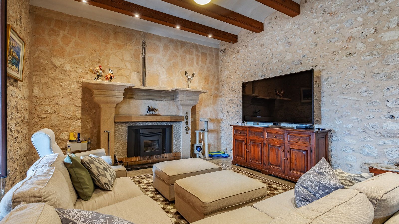 Casa en venta  calle 1, Lloret de Vista Alegre  1/64