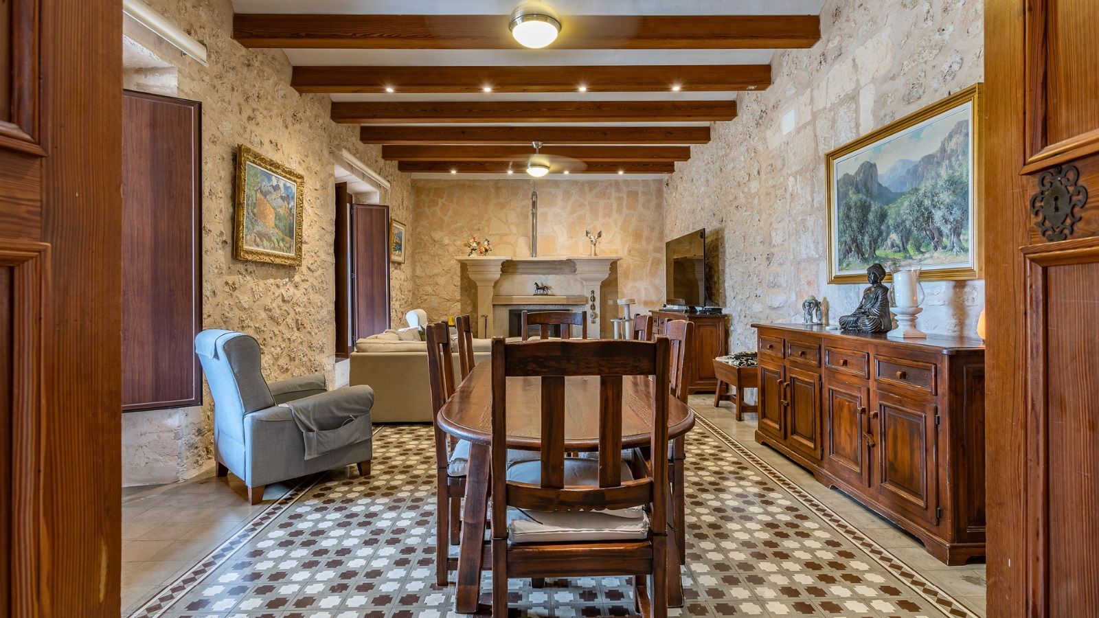 Casa en venta  calle 1, Lloret de Vista Alegre  2/64