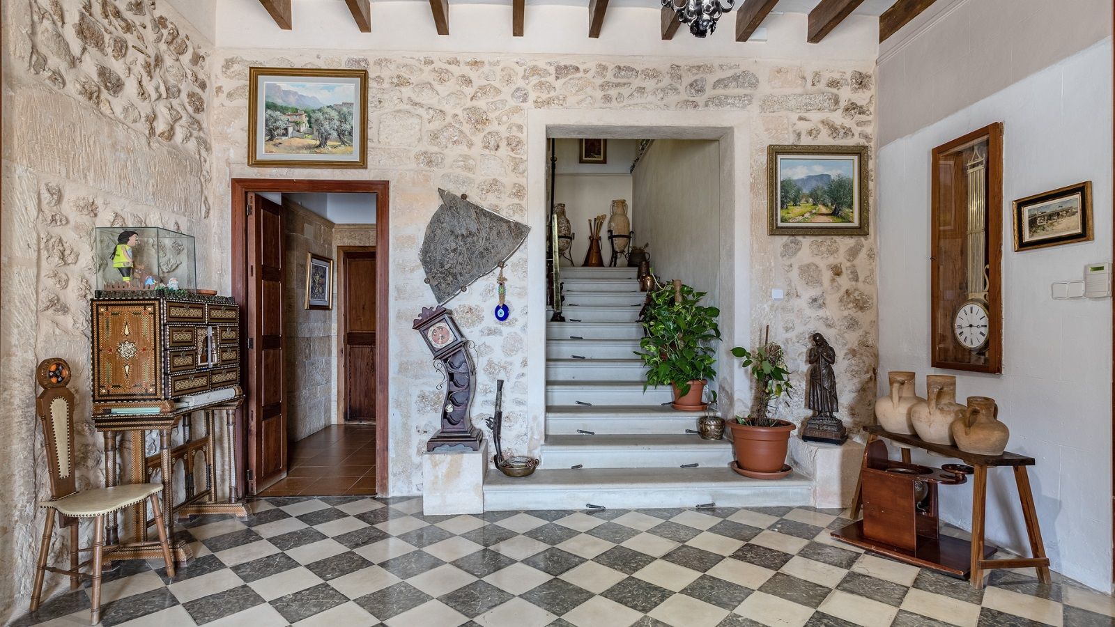 Casa en venta  calle 1, Lloret de Vista Alegre  4/64