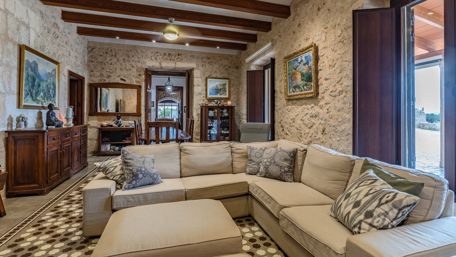 Casa en venta  calle 1, Lloret de Vista Alegre  5/64