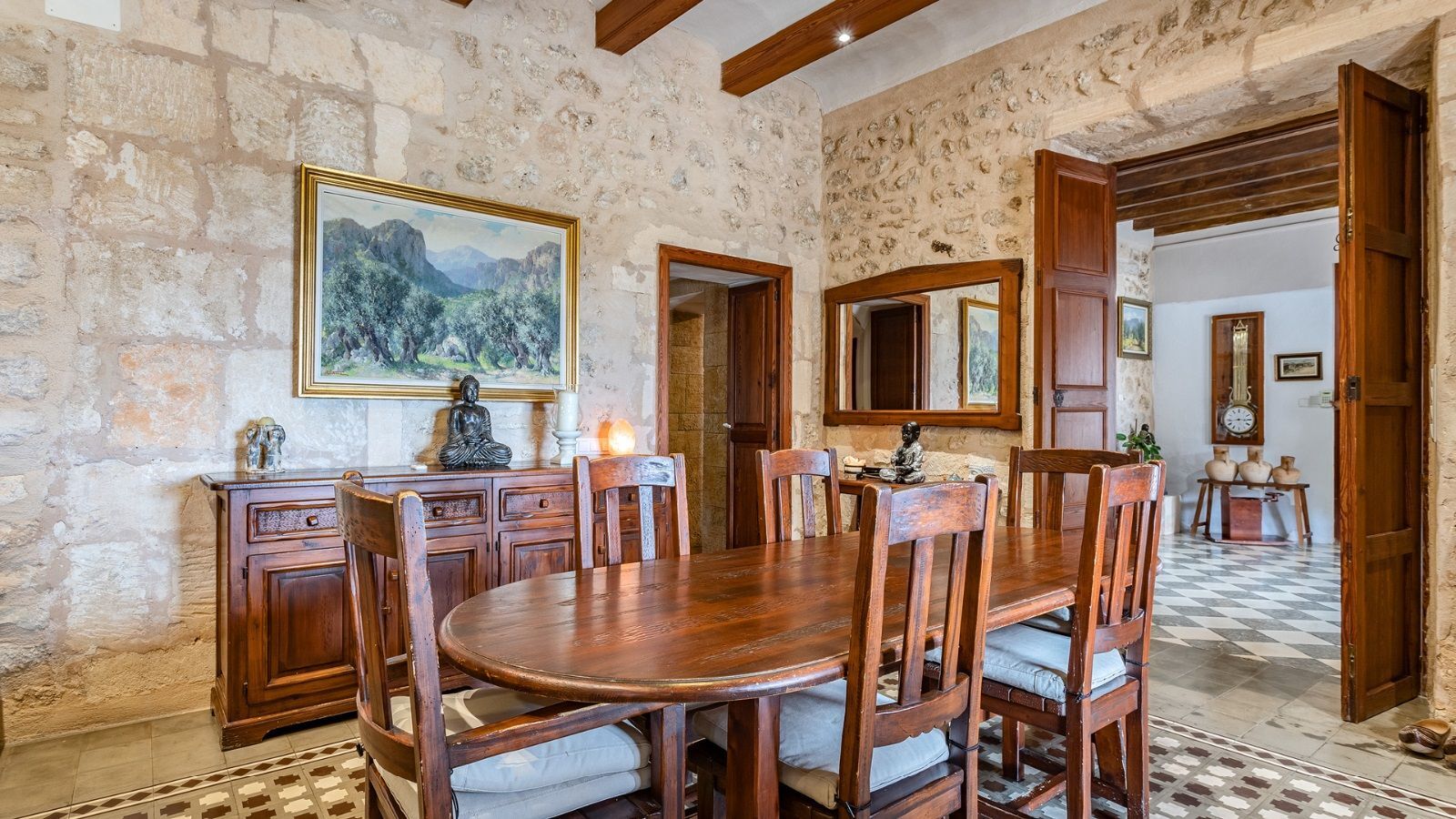 Casa en venta  calle 1, Lloret de Vista Alegre  6/64