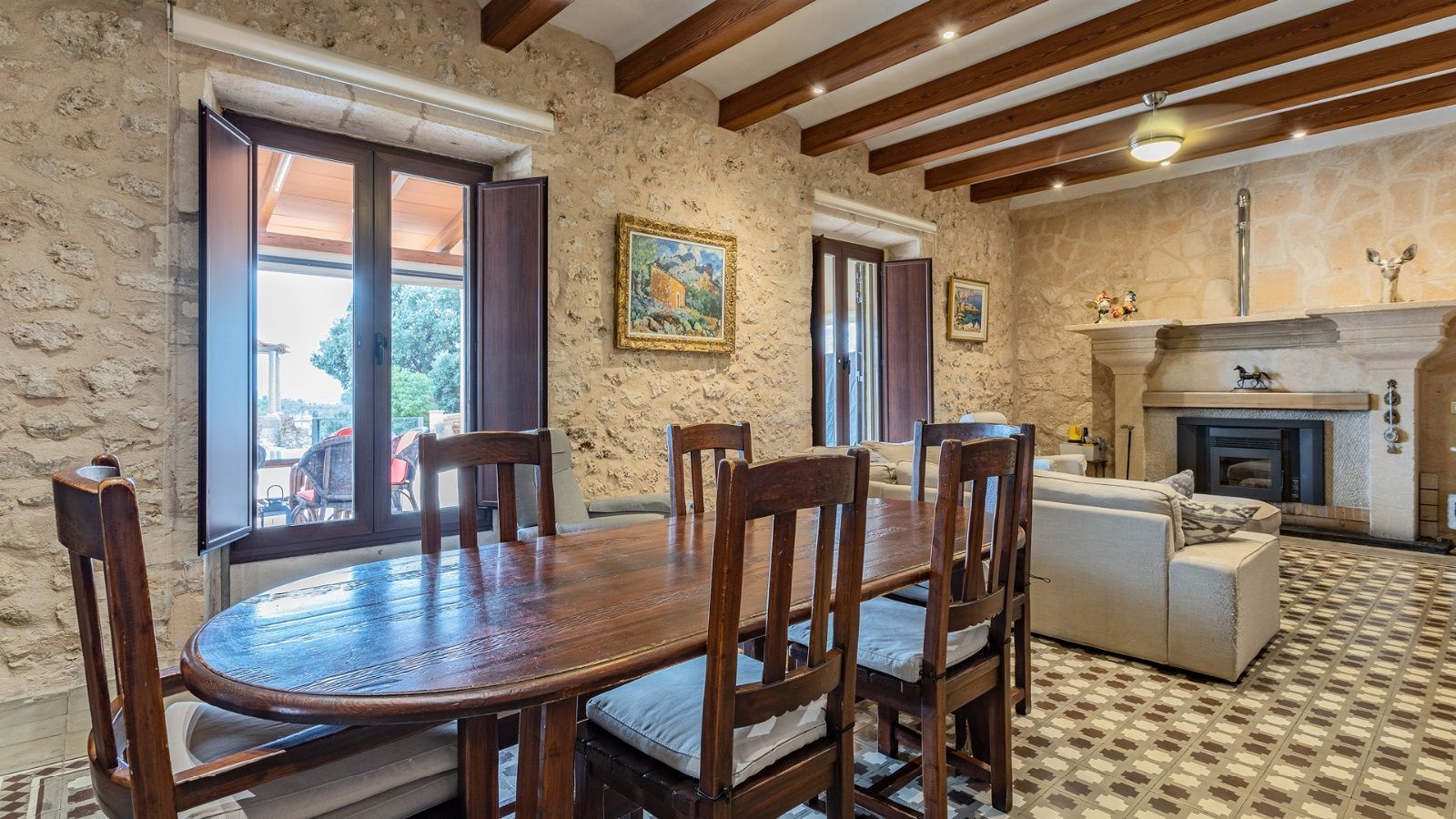 Casa en venta  calle 1, Lloret de Vista Alegre  8/64