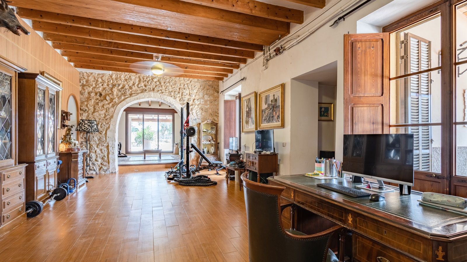 Casa en venta  calle 1, Lloret de Vista Alegre  11/64