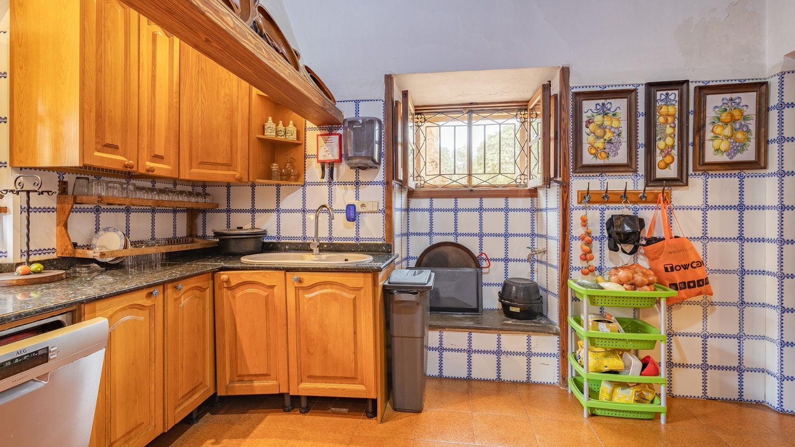Casa en venta  calle 1, Lloret de Vista Alegre  18/64