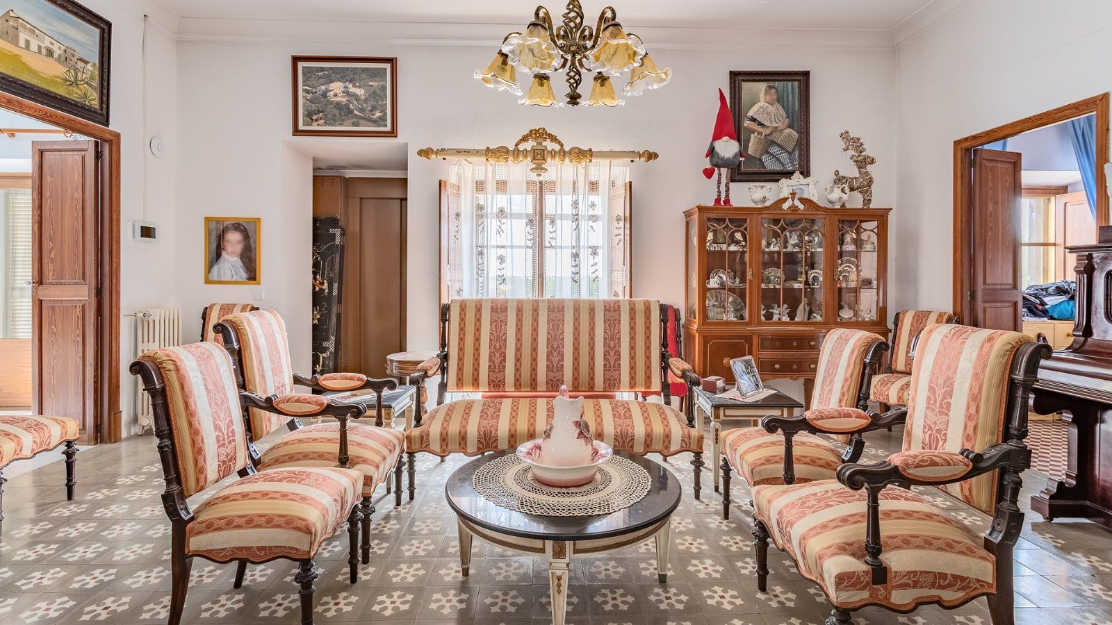 Casa en venta  calle 1, Lloret de Vista Alegre  20/64
