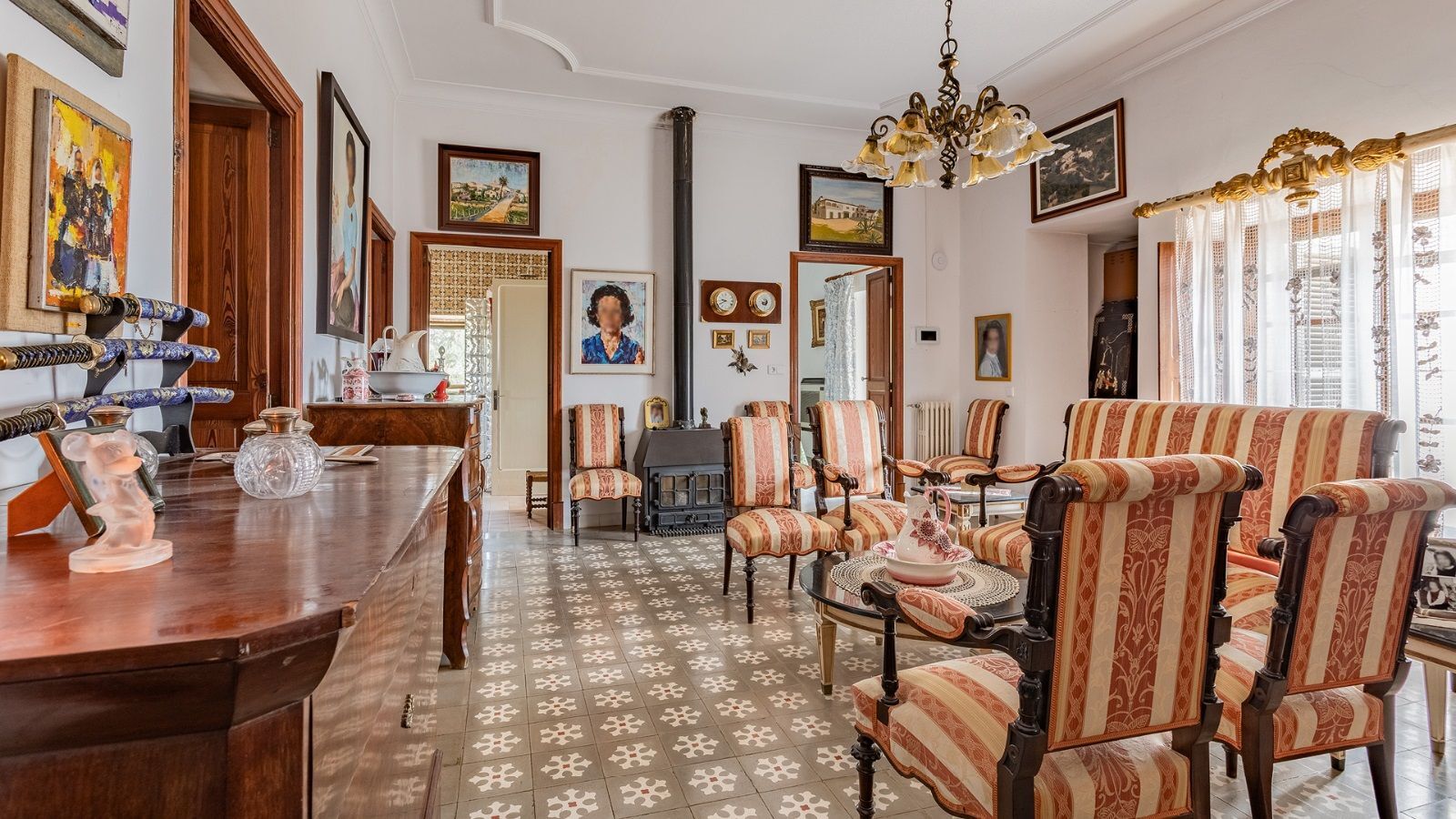 Casa en venta  calle 1, Lloret de Vista Alegre  23/64