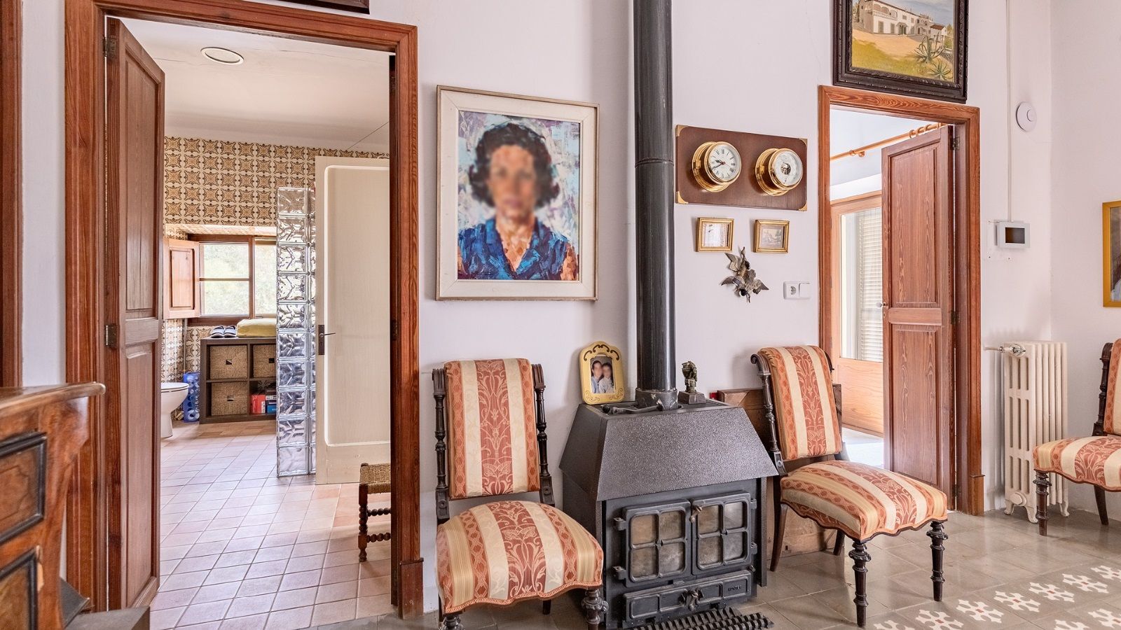 Casa en venta  calle 1, Lloret de Vista Alegre  28/64