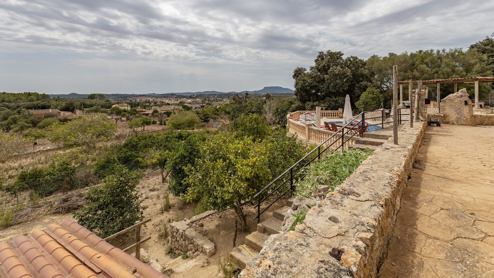 Casa en venta  calle 1, Lloret de Vista Alegre  54/64