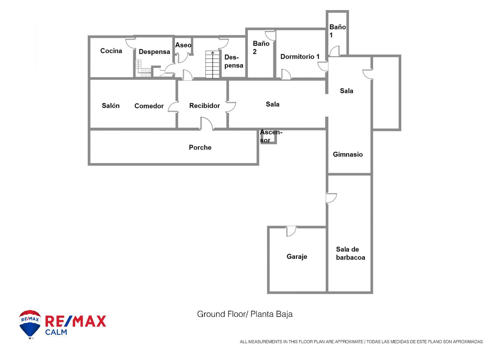 Casa en venta  calle 1, Lloret de Vista Alegre  59/64