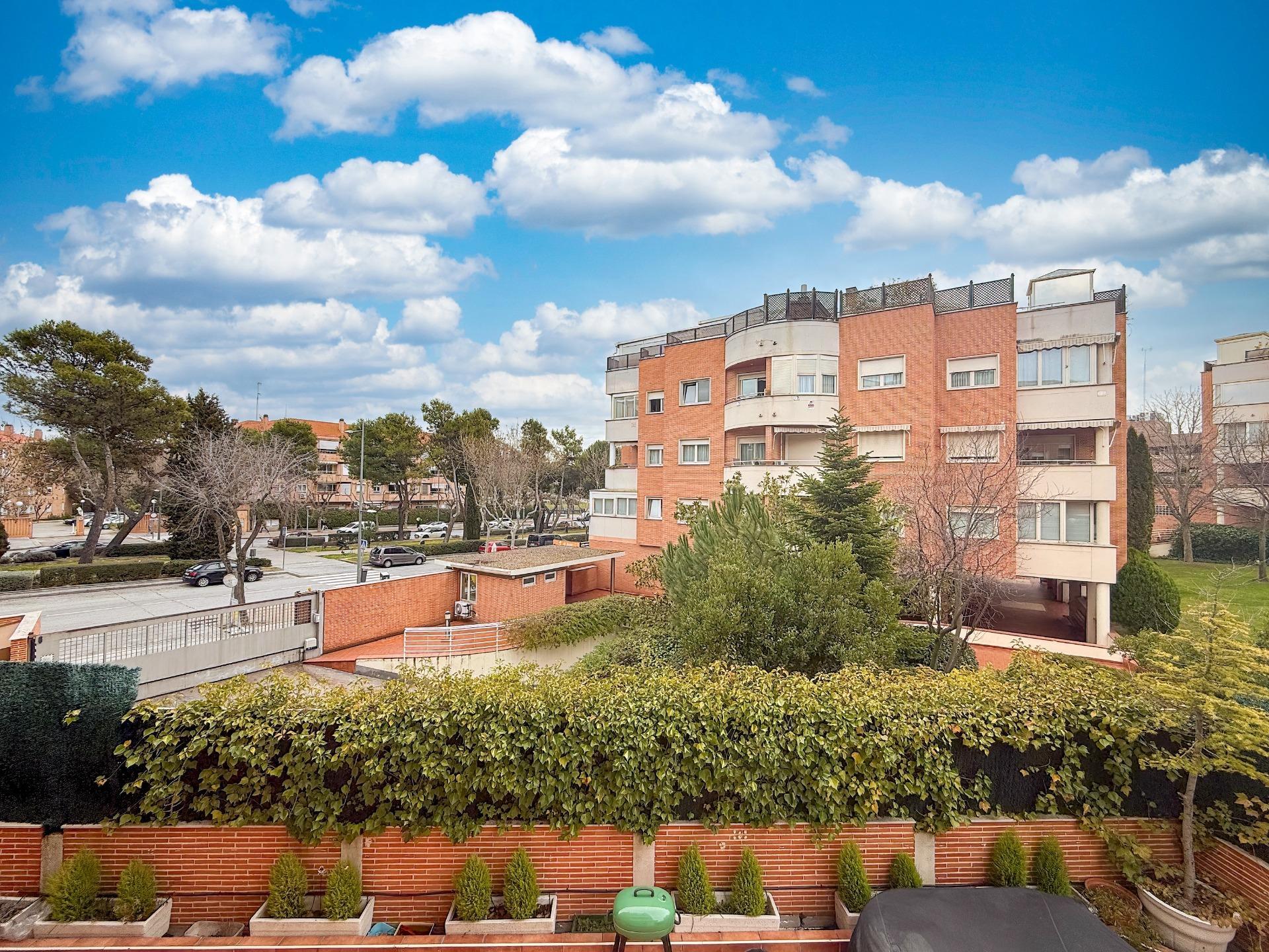 Piso en alquiler  Pozuelo de Alarcón  6/15