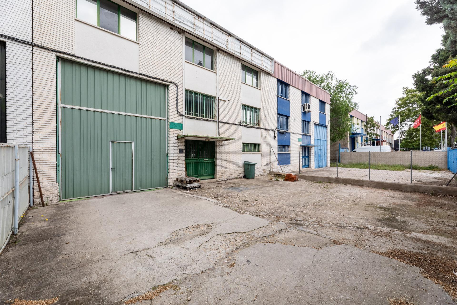 Naves-Venta-San Fernando de Henares-1723429-Foto-4