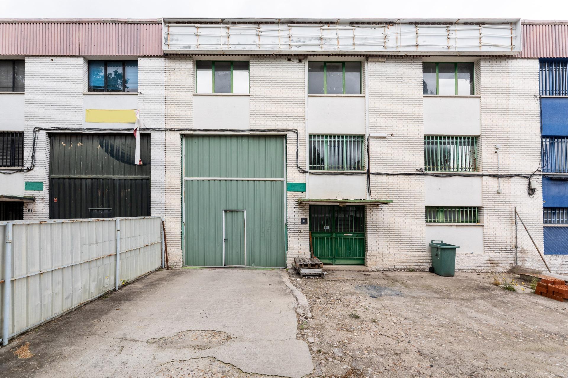 Naves-Venta-San Fernando de Henares-1723429-Foto-17