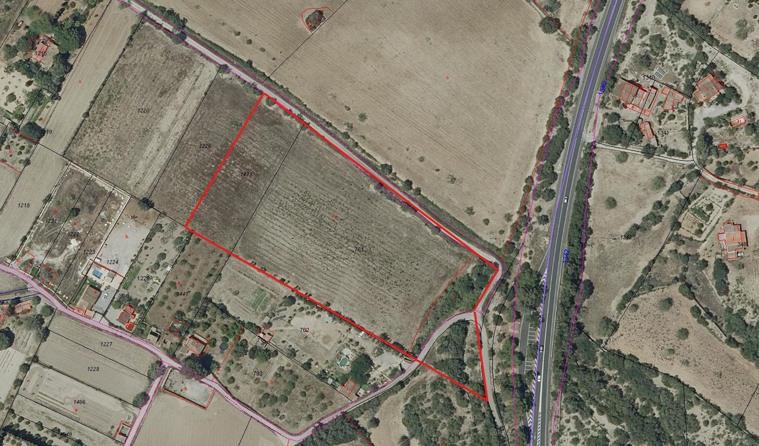 Fincas y solares-Venta-1792783