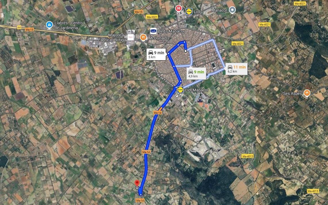 Fincas y solares-Venta-Manacor-1792783-Foto-7