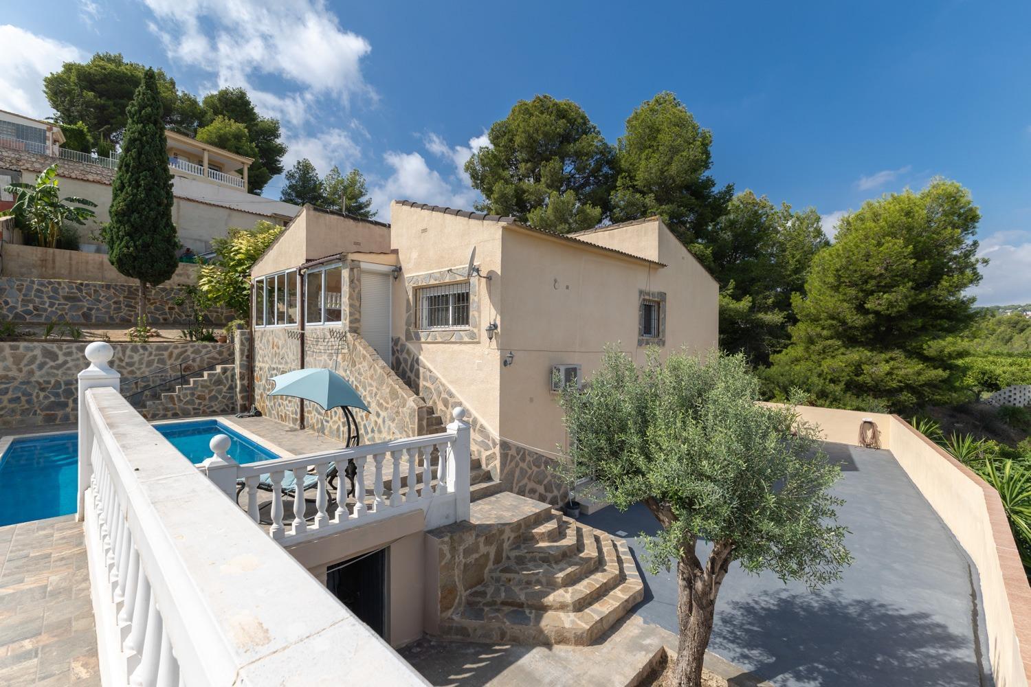 Casas o chalets-Venta-Chiva-1403873