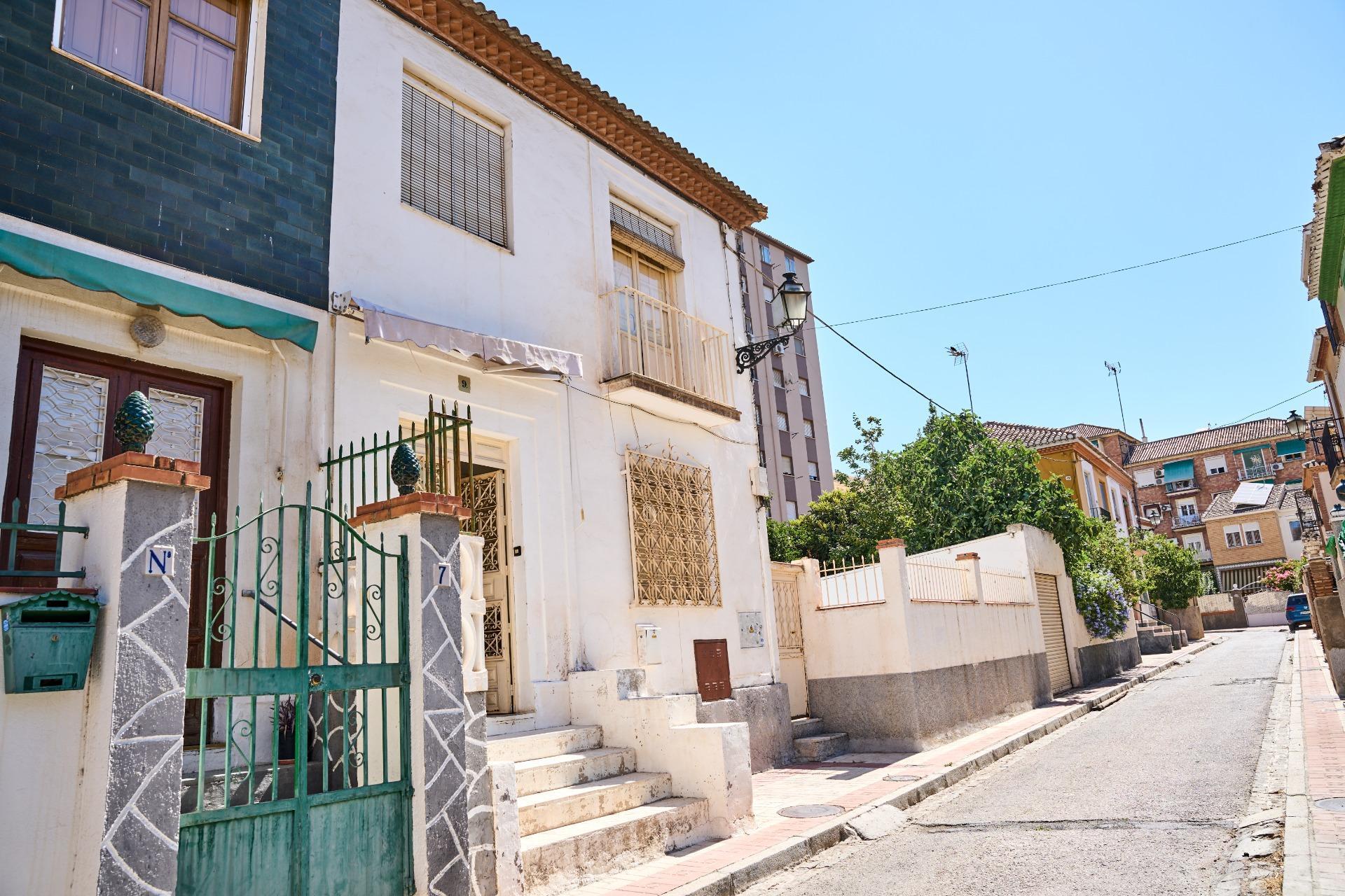 Casas o chalets-Venta-La Granada-1792283-Foto-2