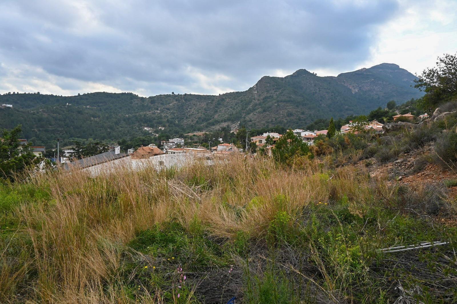 Fincas y solares-Venta-La Vall de Uixo-1653431
