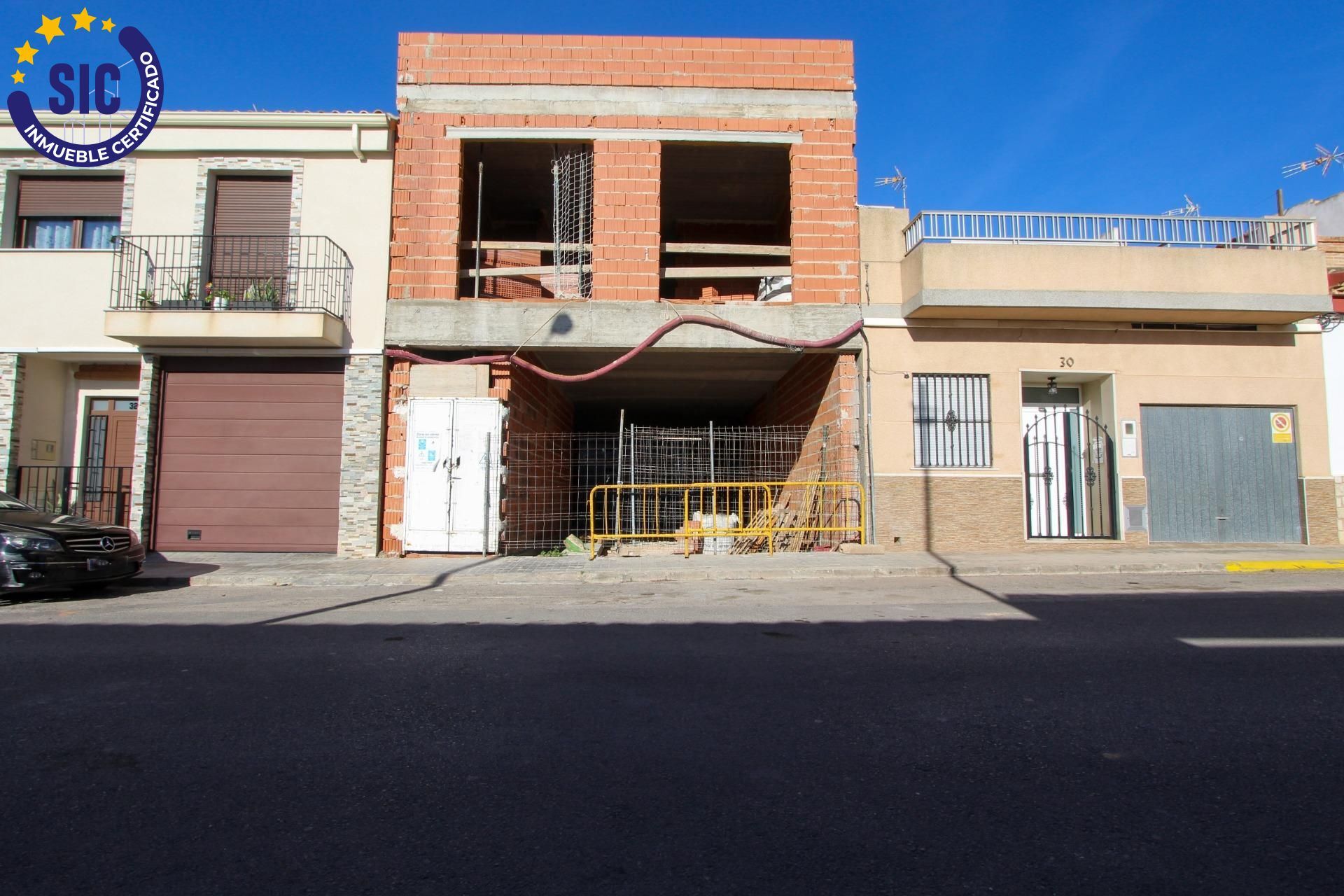 Piso en venta  calle SANTA BARBARA, Pobles del Nord, Moncada  1/25