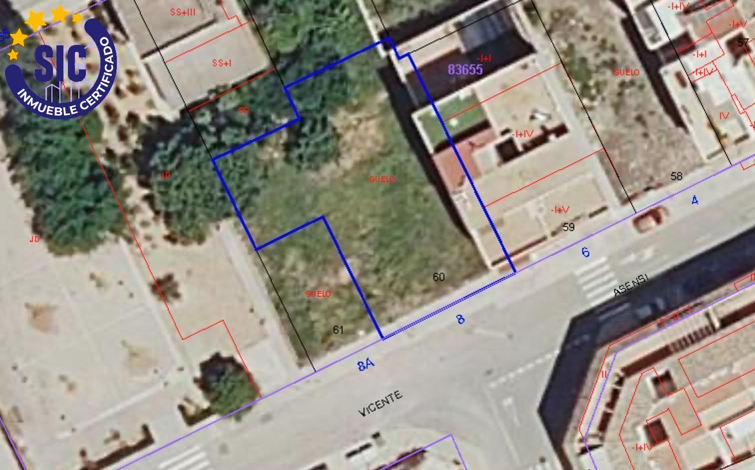 Fincas y solares-Venta-L