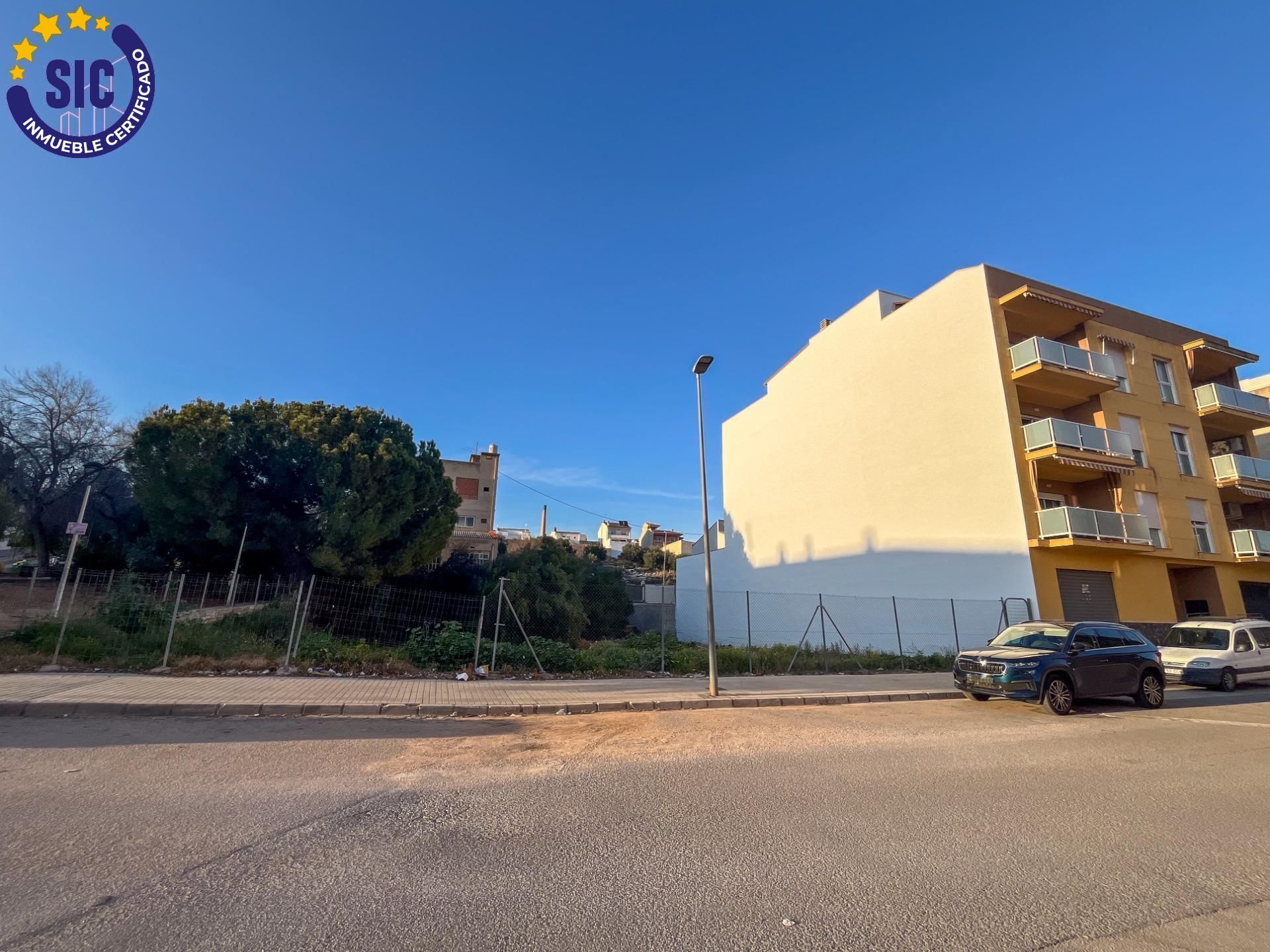 Fincas y solares-Venta-L
