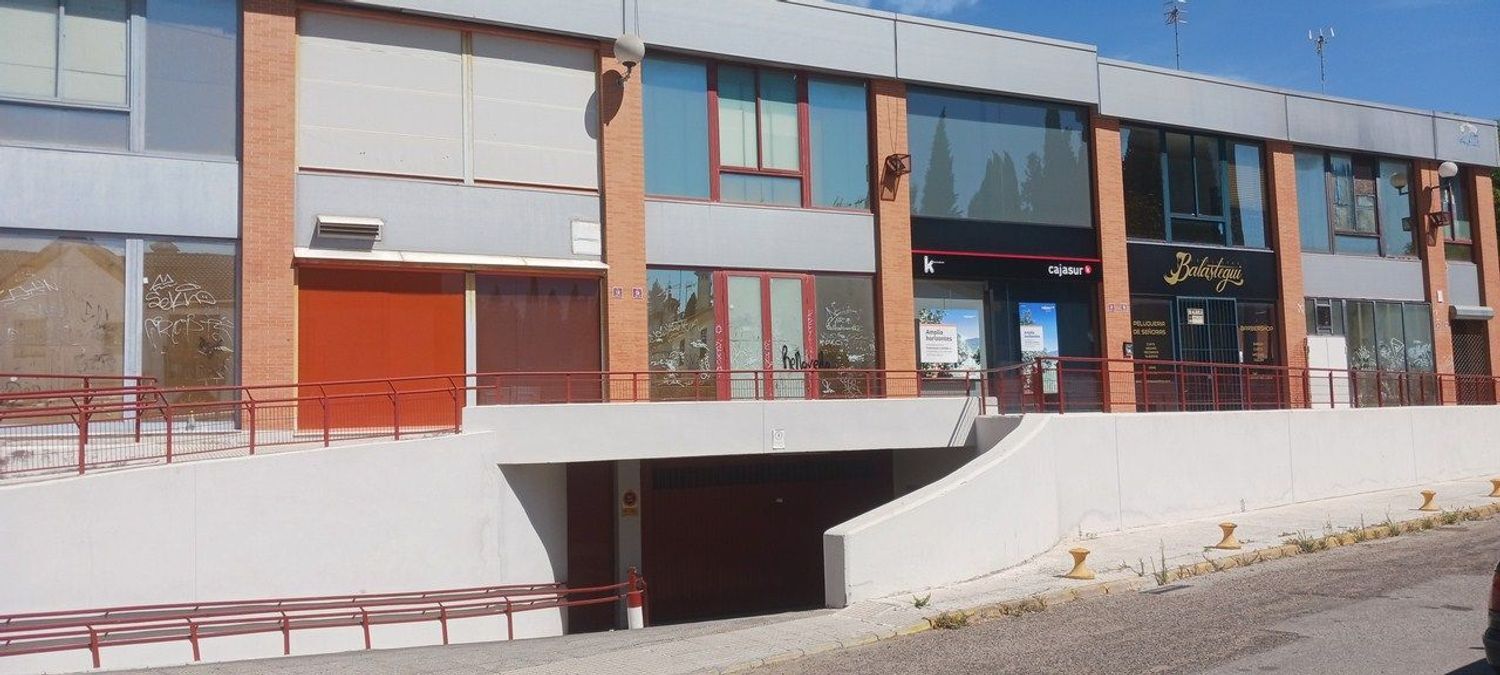 Garajes-Venta-Mairena del Aljarafe-1792244-Foto-2