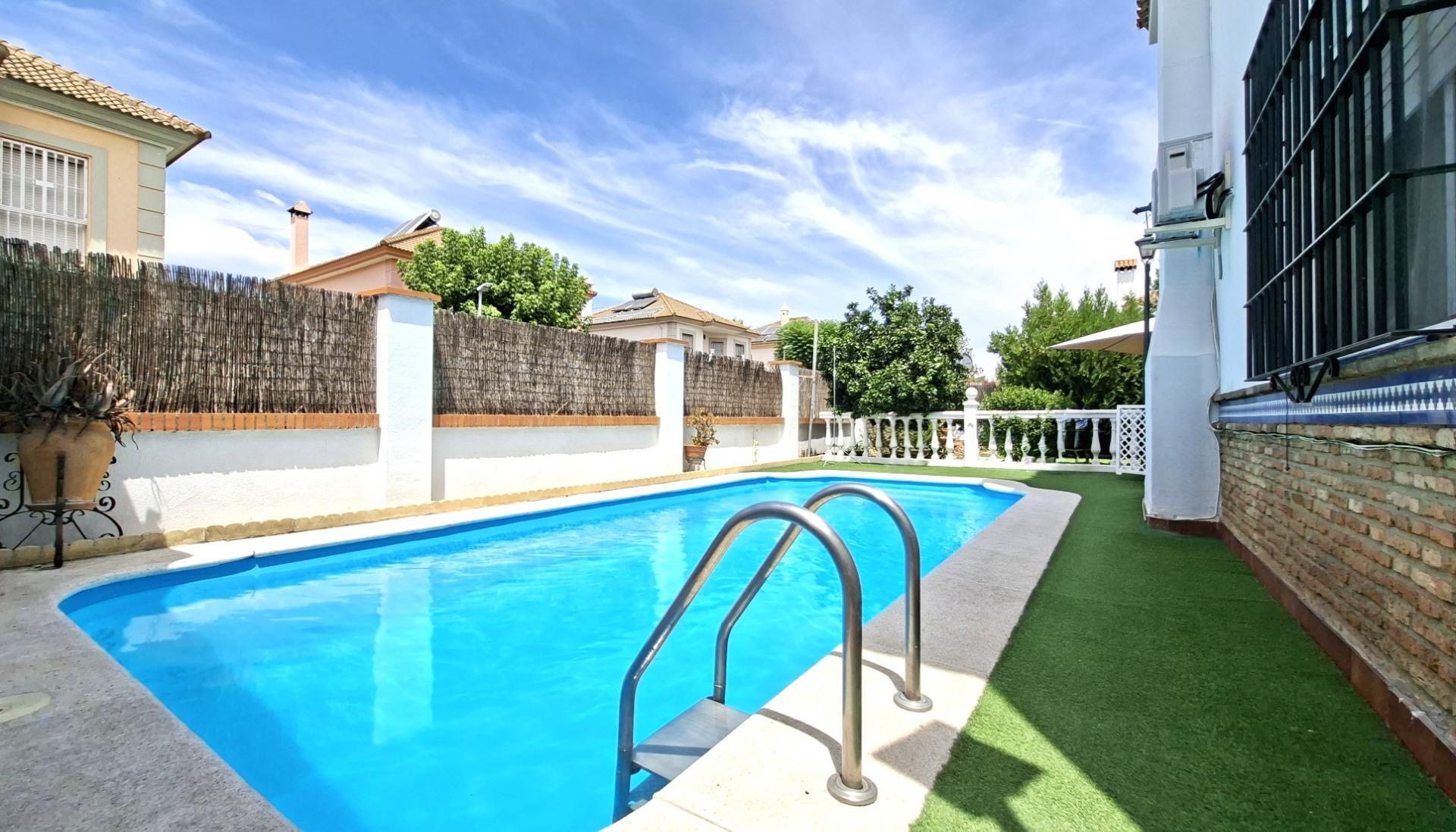 Casas o chalets-Venta-Valencina de la ConcepciÃ³n-1792307-Foto-2