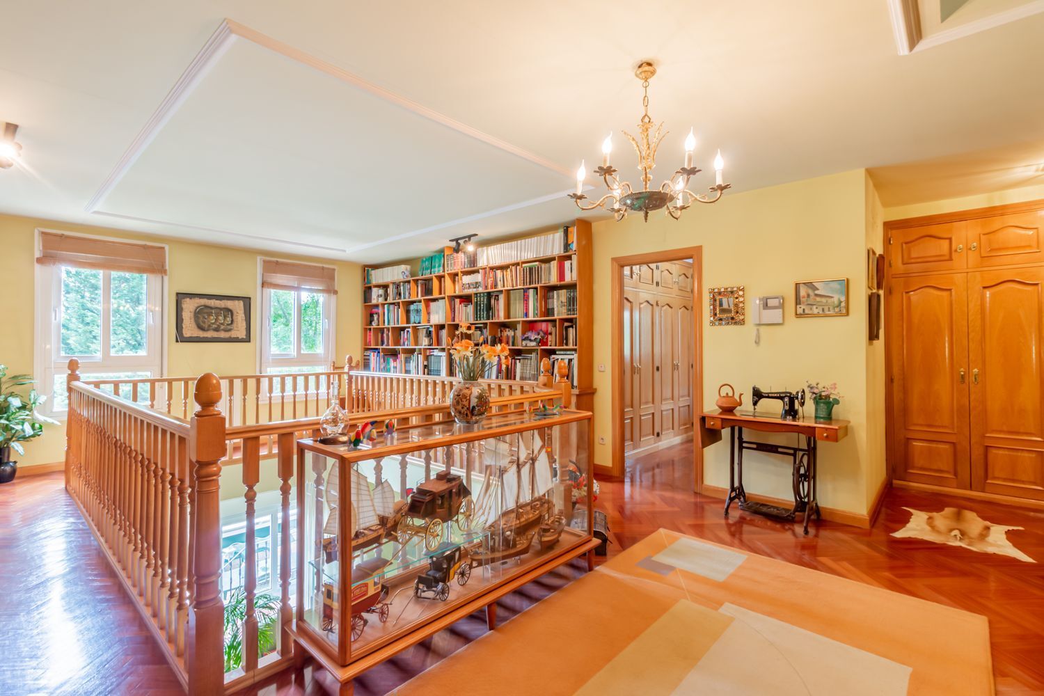 Casas o chalets-Venta-Pozuelo de AlarcÃ³n-1731814-Foto-18