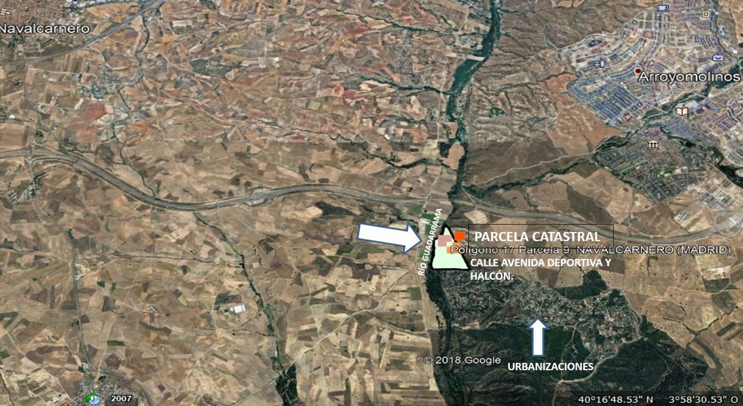 Fincas y solares-Venta-Navalcarnero-444507-Foto-45