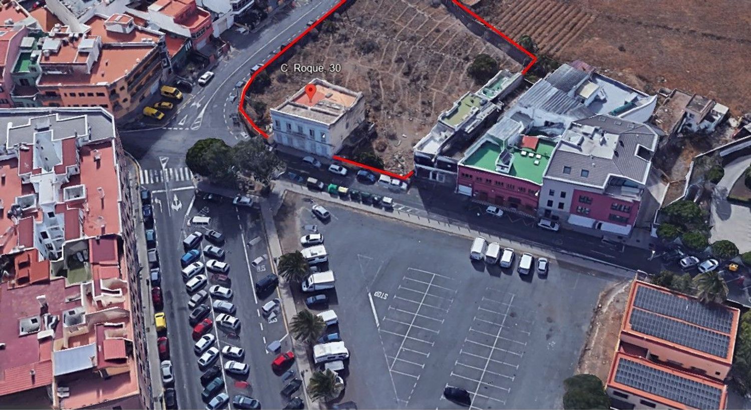 Fincas y solares-Venta-Telde-1792828