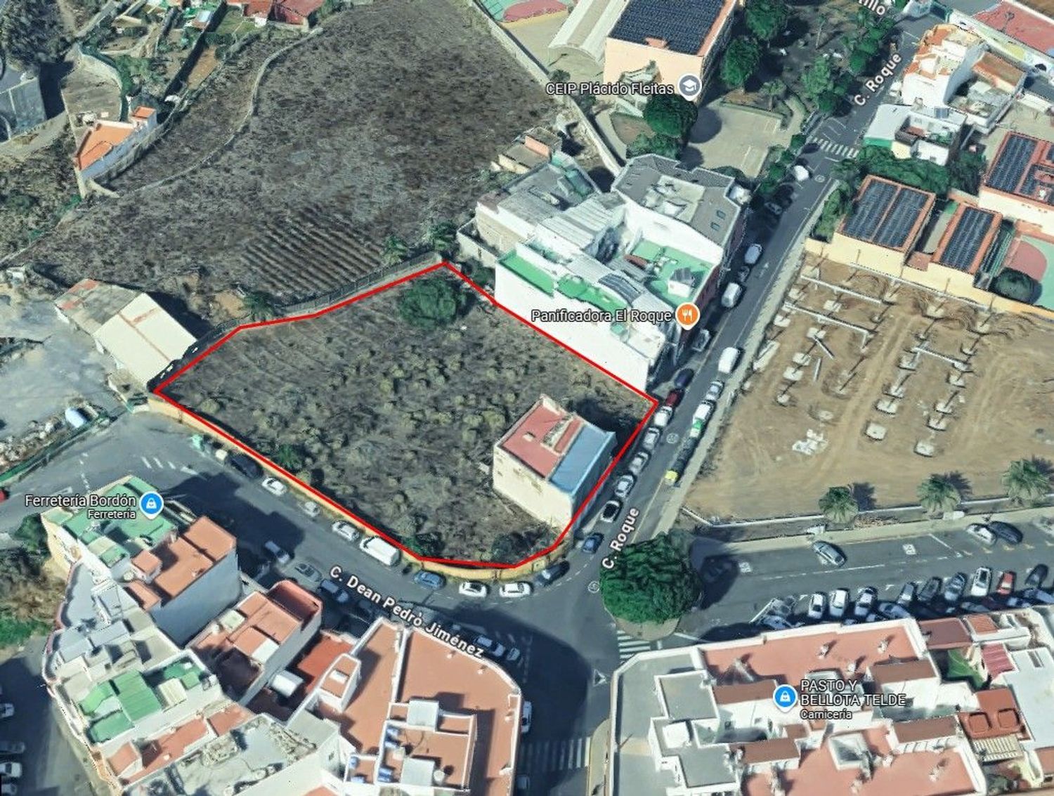 Fincas y solares-Venta-Telde-1792828-Foto-4
