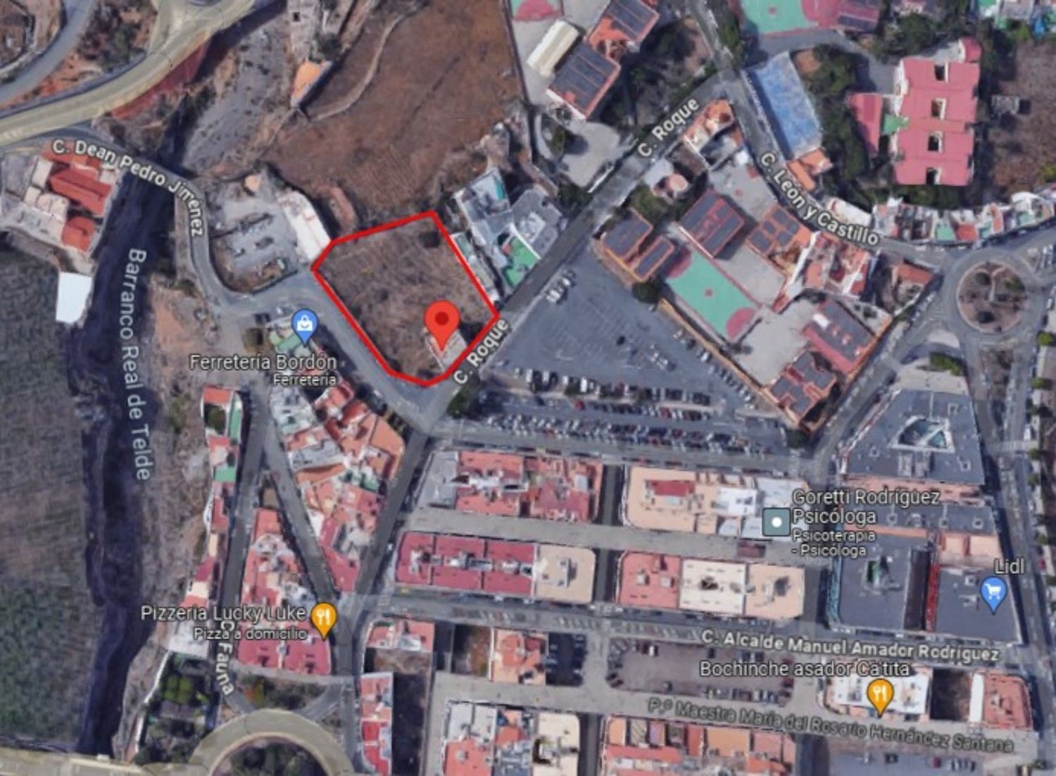 Fincas y solares-Venta-Telde-1792828-Foto-5