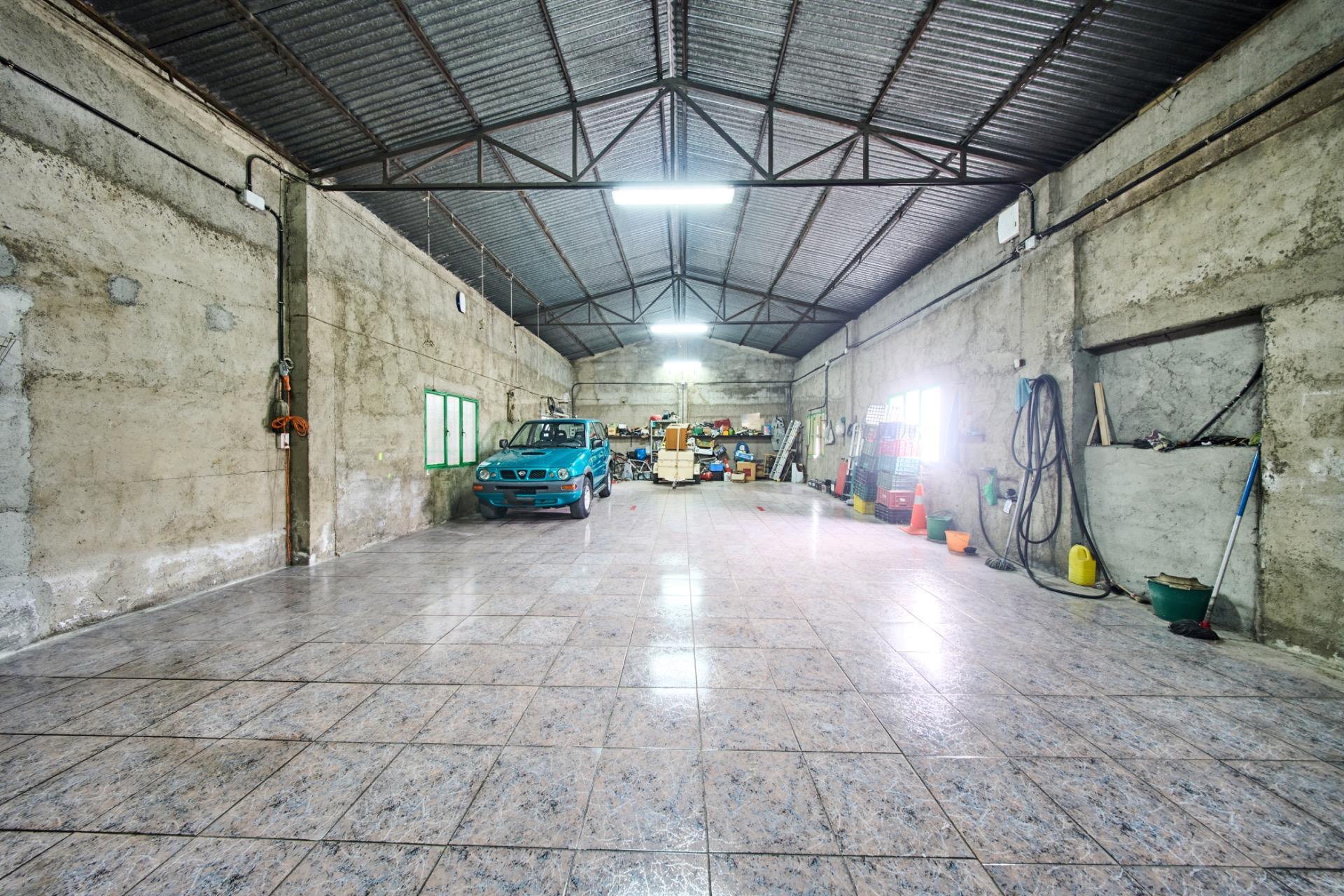 Nave industrial en venta, San CristÃ³bal, Pinos Puente, Granada