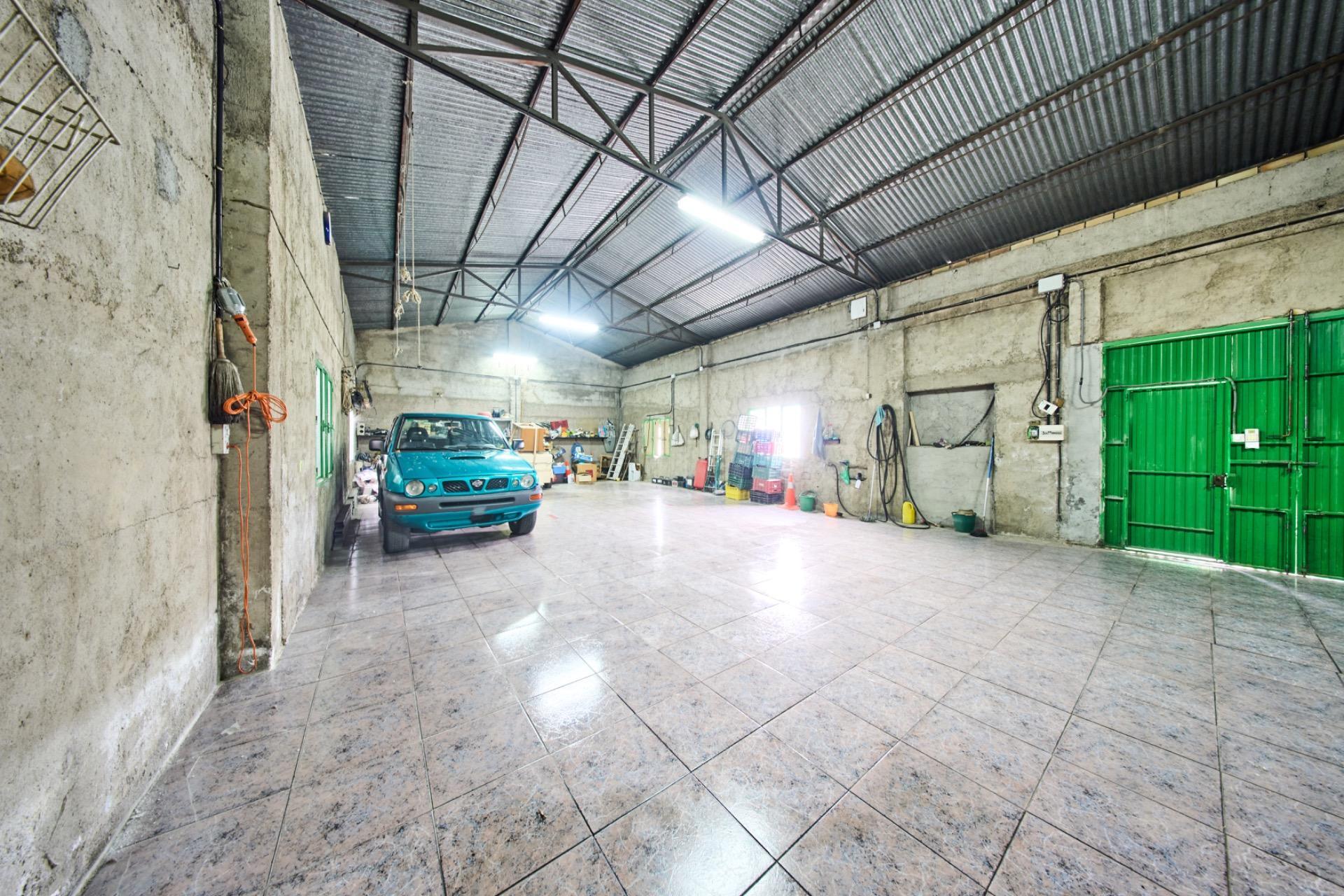 Nave industrial en venta, San CristÃ³bal, Pinos Puente, Granada