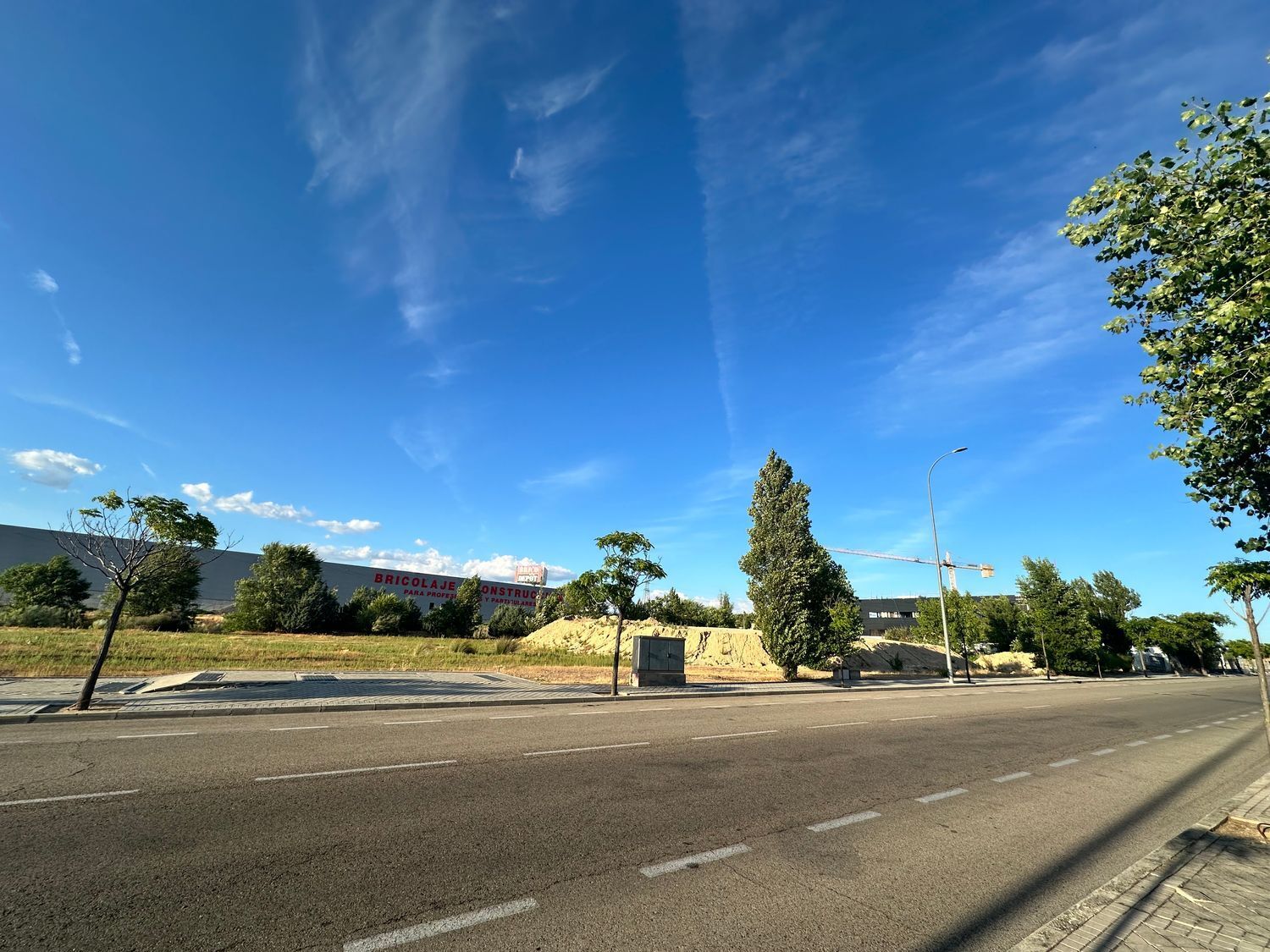 Fincas y solares-Venta-Majadahonda-1724118