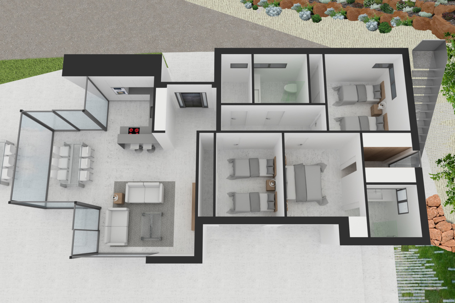 Casas o chalets-Venta-DÃ©nia-1766639-Foto-5