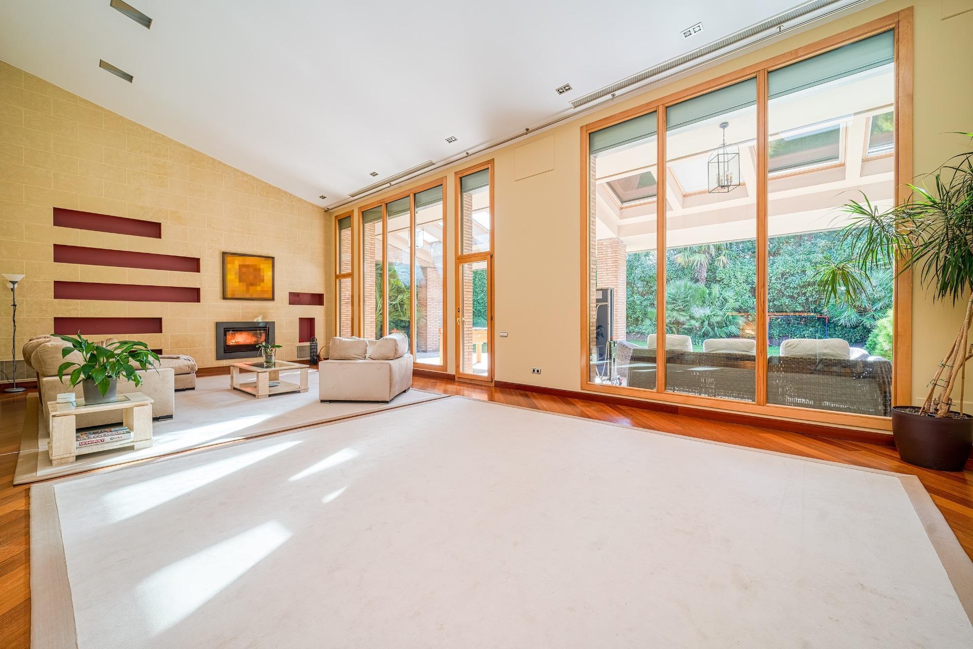 Casas o chalets-Venta-Pozuelo de AlarcÃ³n-1729719-Foto-3