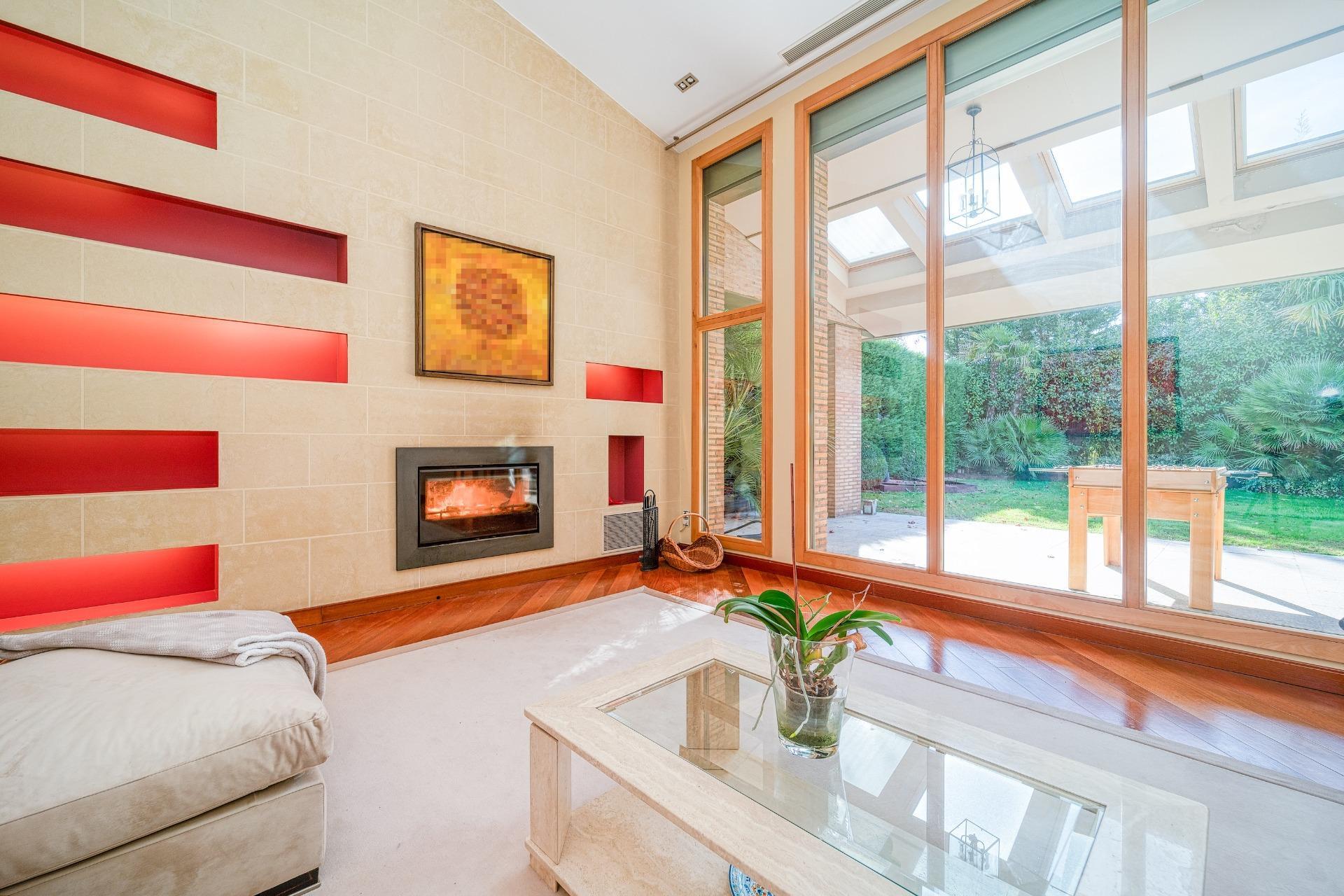 Casas o chalets-Venta-Pozuelo de AlarcÃ³n-1729719-Foto-4