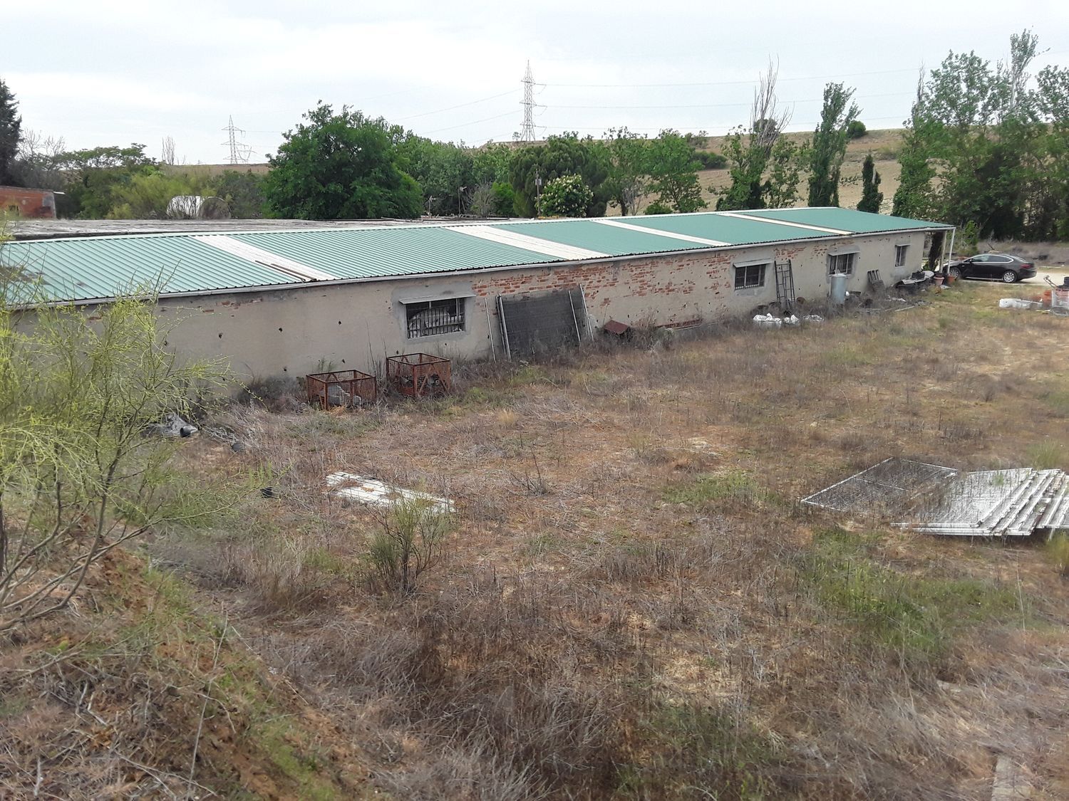 Fincas y solares-Venta-Moraleja de Enmedio-826791