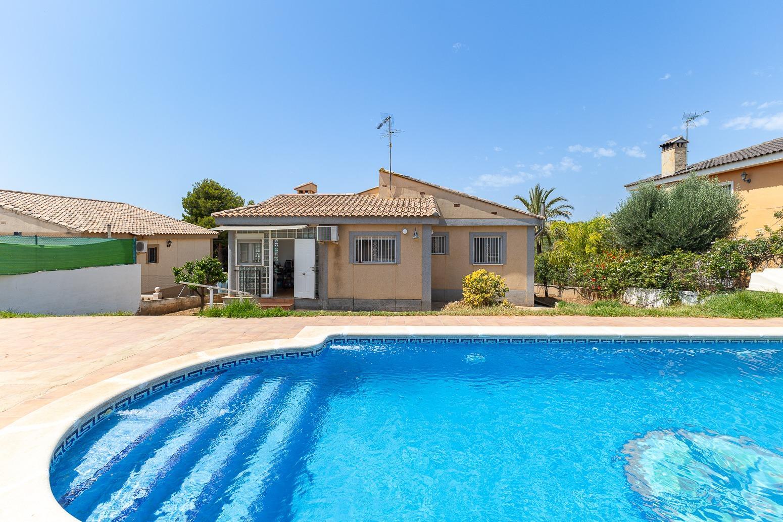 Casas o chalets-Venta-La Pobla de Vallbona-1792190
