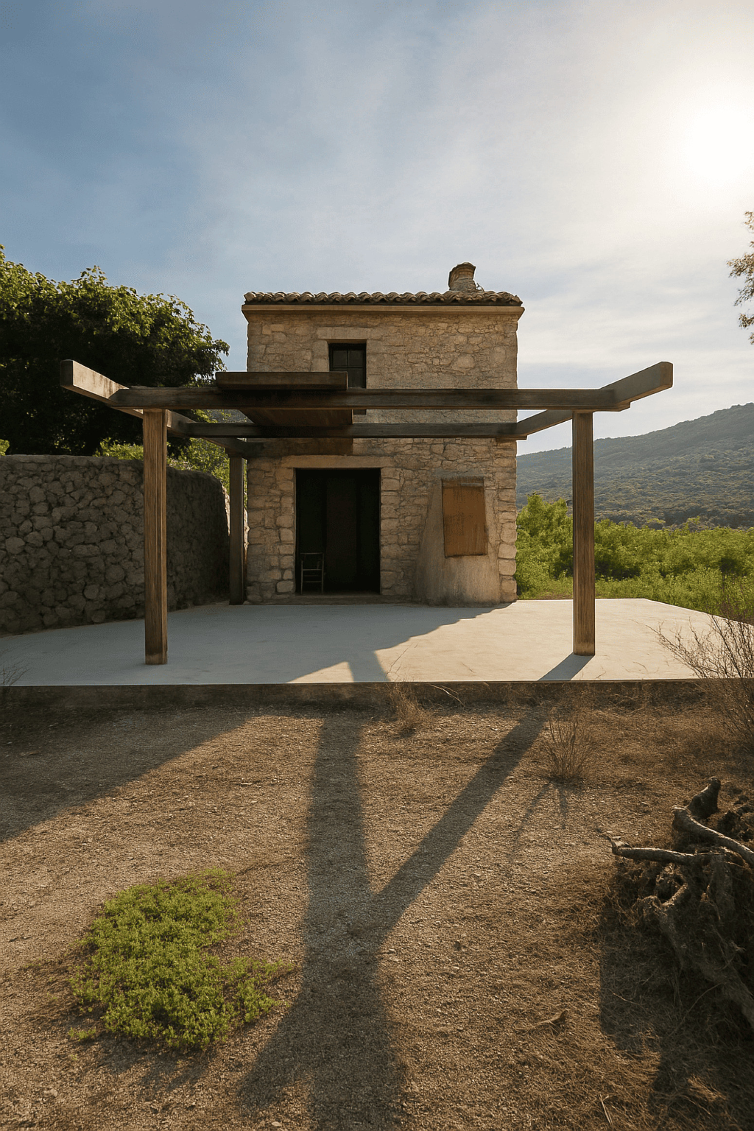 Casas o chalets-Venta-Vall de Gallinera-1749292