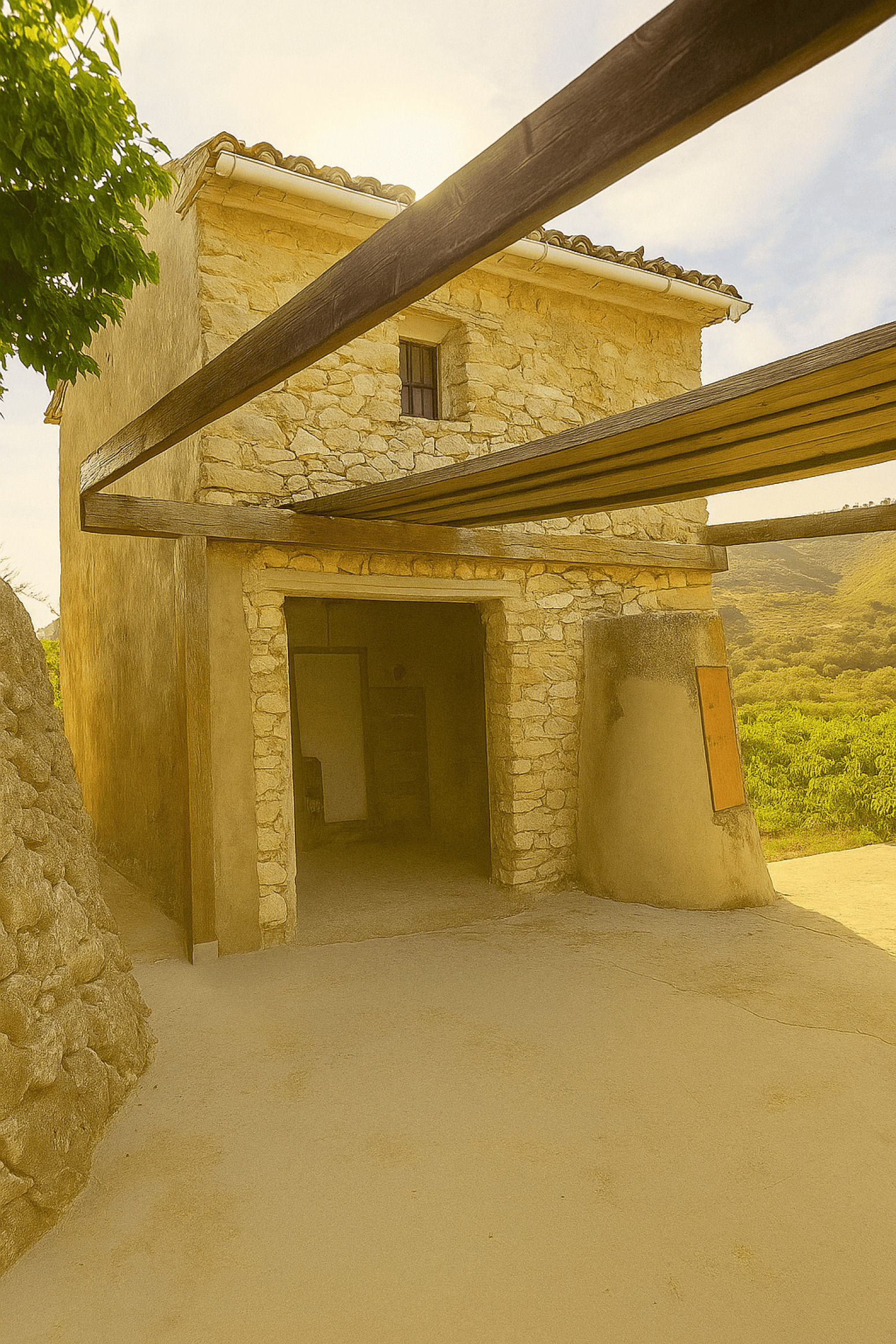 Casas o chalets-Venta-Vall de Gallinera-1749292-Foto-2