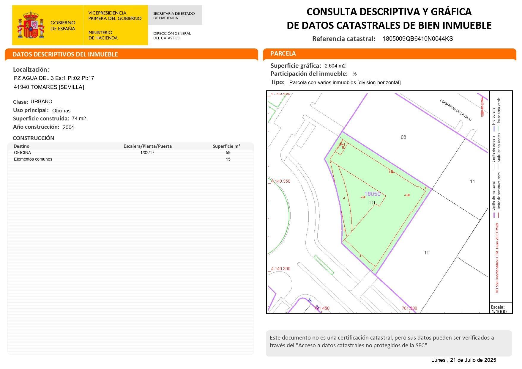 Oficinas-Venta-Tomares-1829294-Foto-24