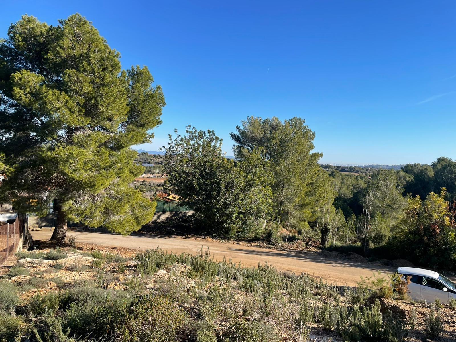 Fincas y solares-Venta-Godelleta-1520020