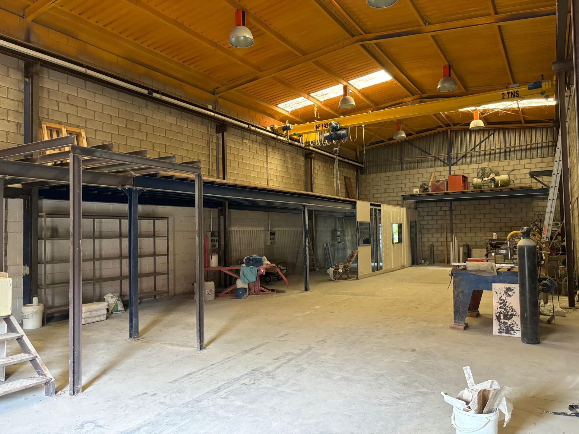 Naves-Venta-AznalcÃ¡zar-1638570-Foto-8